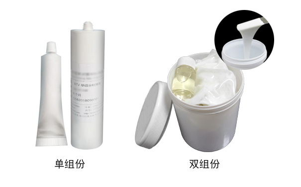 室溫硫化硅膠是什么？