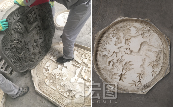 精細花紋的產(chǎn)品采用怎樣模具硅膠制作模具？