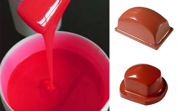 移印硅膠中為什么要添加矽油？