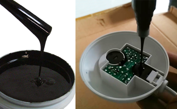 液體硅膠除了人工操作可以用機器操作嗎？