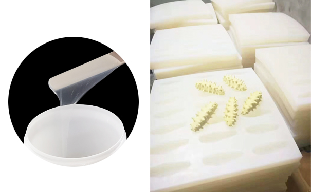 仿真海產(chǎn)模具硅膠怎樣選？