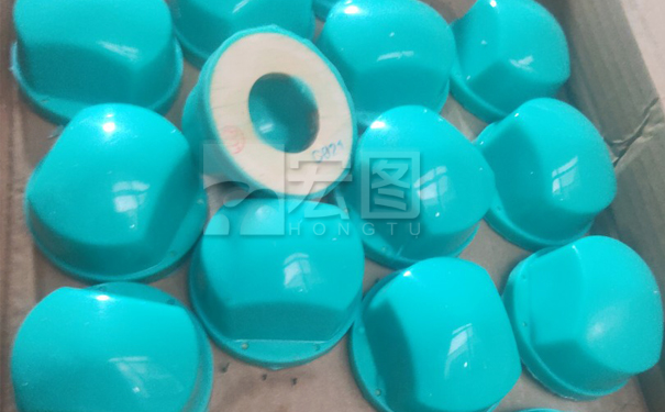 移印硅膠頭為什么要打磨 ？