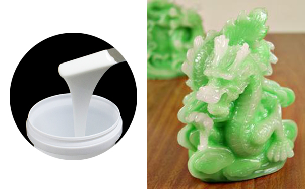 人造玉石模具硅膠是什么？