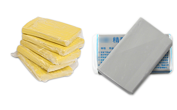 油泥可以用作模具硅膠嗎？