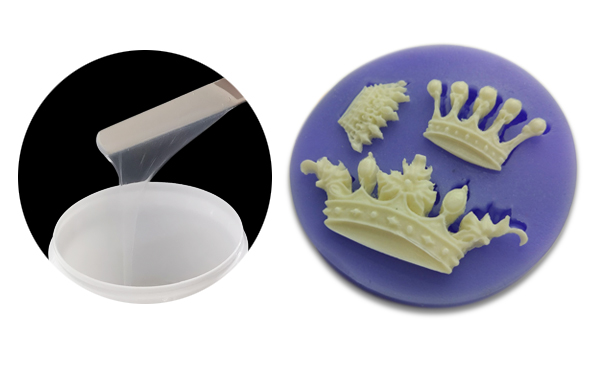 硅膠可以融化重塑嗎？