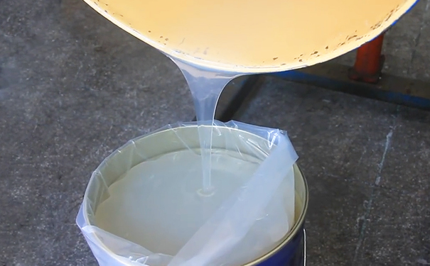 什么是低粘度模具硅橡膠？