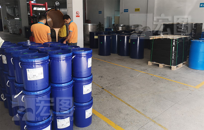 硅膠模具生產(chǎn)的產(chǎn)品顏色是怎么形成的？