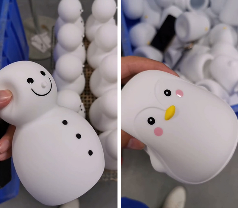 移印硅膠印刷出來玩具 移印硅膠印刷出來玩具