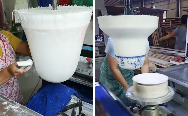 移印硅膠處理過(guò)程中需要留意什么 ？