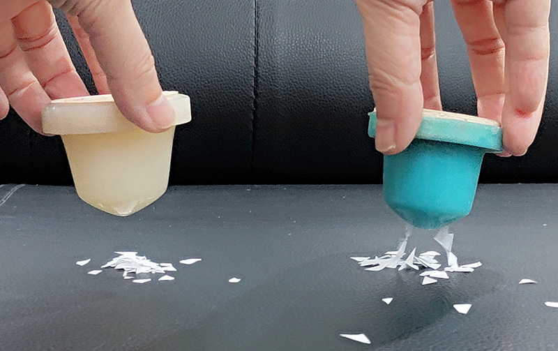 防靜電硅膠與導電硅膠的區(qū)別在哪 ？