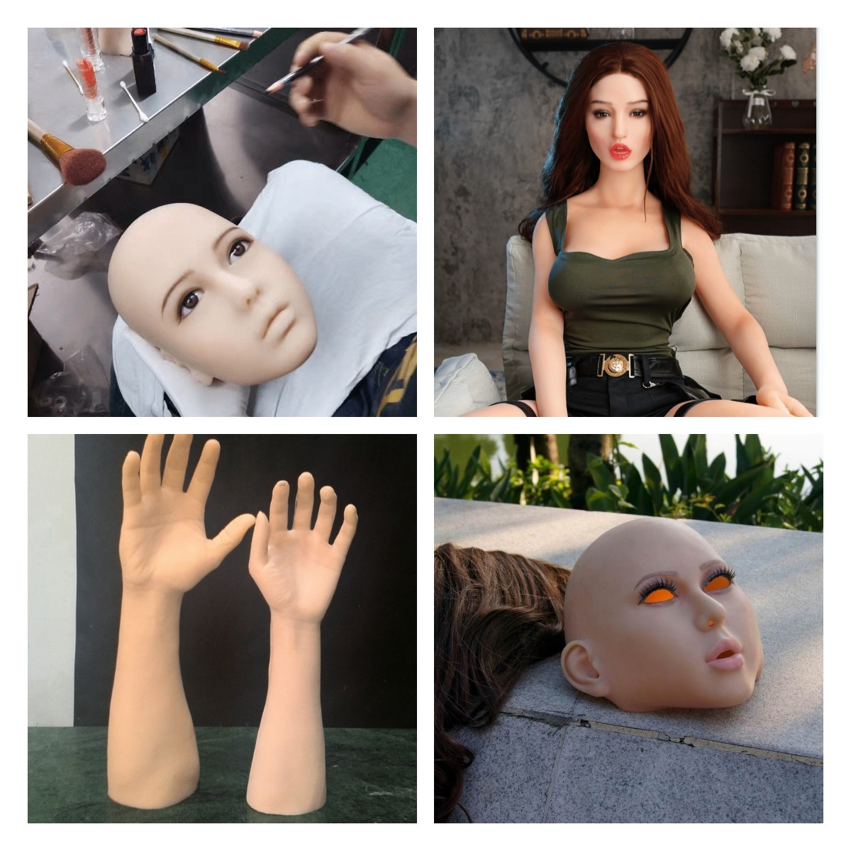 選擇模具硅膠的時(shí)候需要了解什么 ？