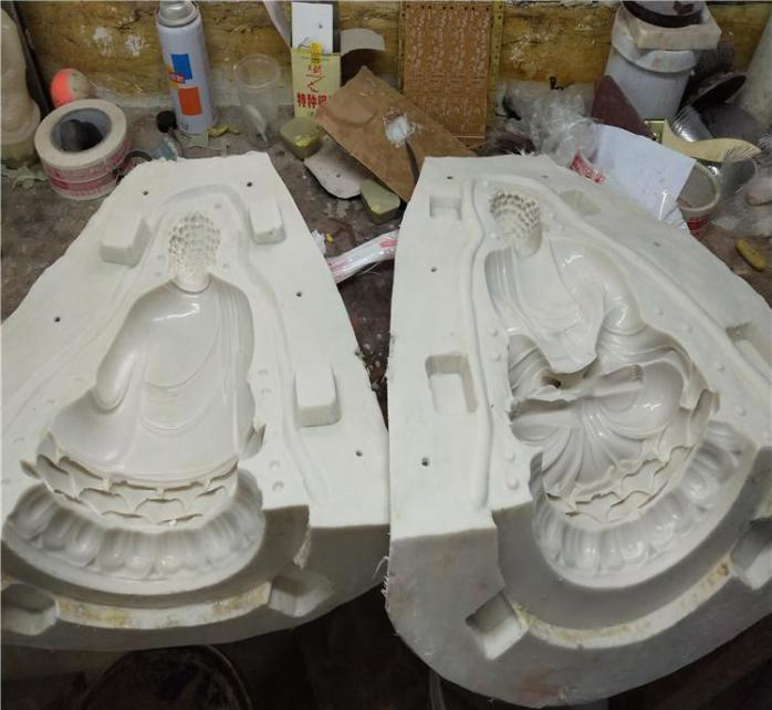 加溫成型模具硅膠如何解決粘模的問題 ？