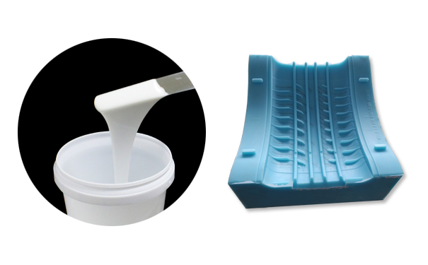 輪胎模具硅膠工藝你了解嗎 ？