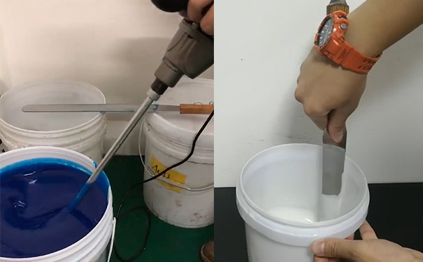 模具硅膠出現(xiàn)氣泡原因及解決方法 ？