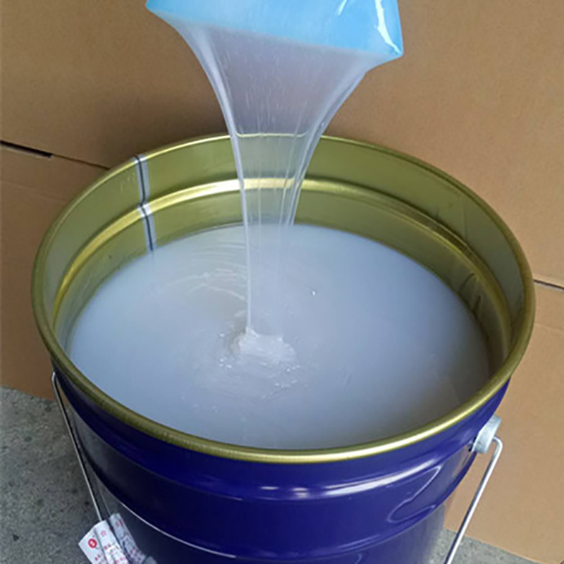 為什么各大廠家更青睞于加成型模具硅膠 ？