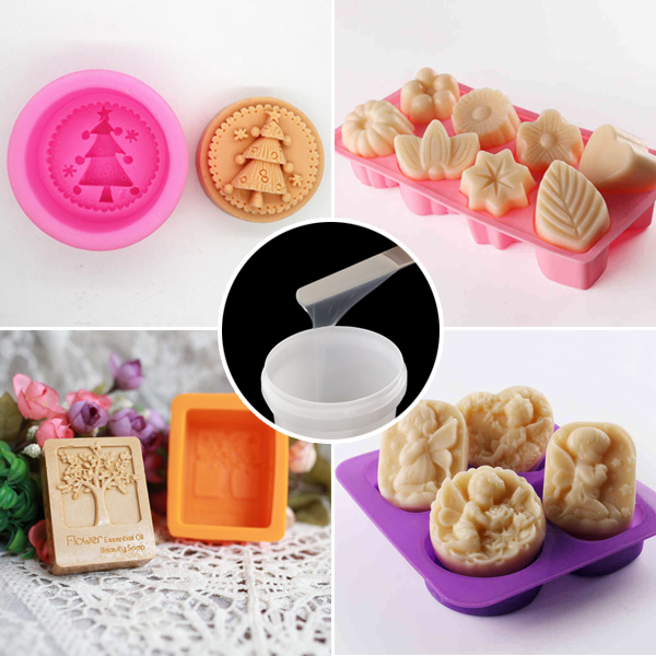  食品級模具硅膠原料不同做出的產(chǎn)品性能一樣嗎 ？