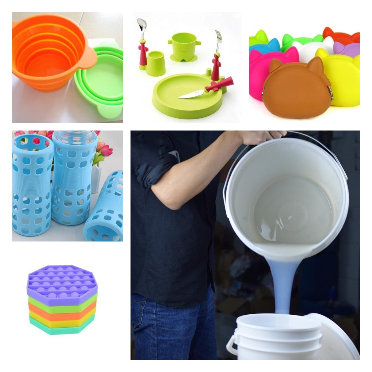 模具硅膠產(chǎn)品 模具硅膠產(chǎn)品