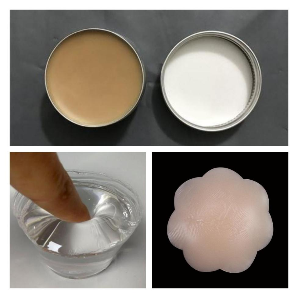 模具硅膠制品硬度不符合標準什么原因 ？