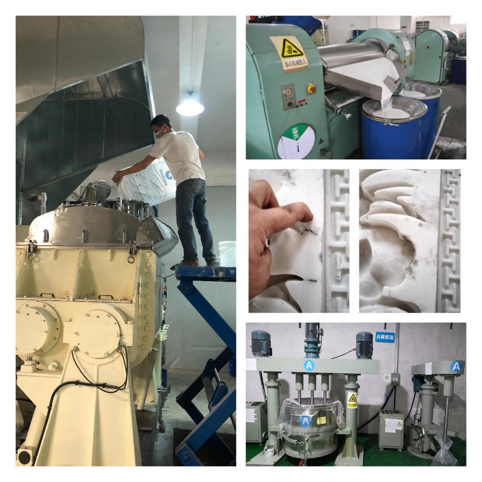 提升模具硅膠硬度的難度有多大 ？