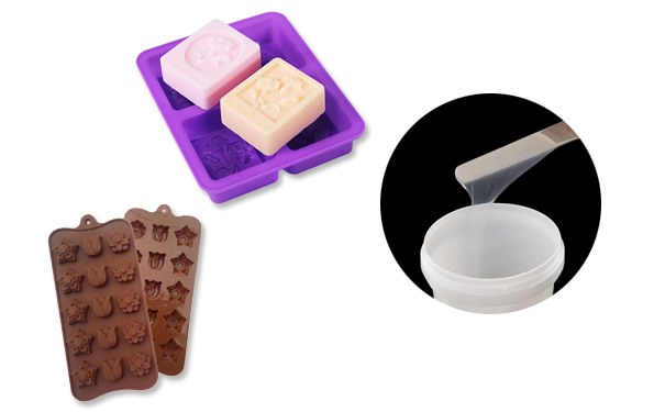  食品級(jí)模具硅膠制作的產(chǎn)品優(yōu)勢(shì)在哪里 ？