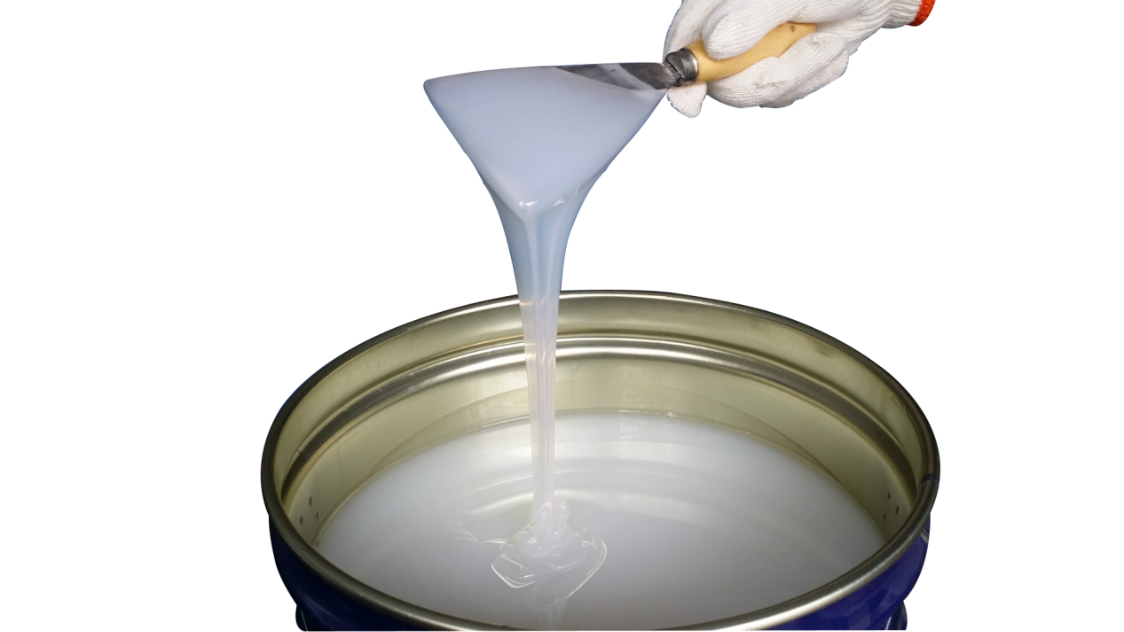 模具硅膠原料二次硫化的作用是什么？