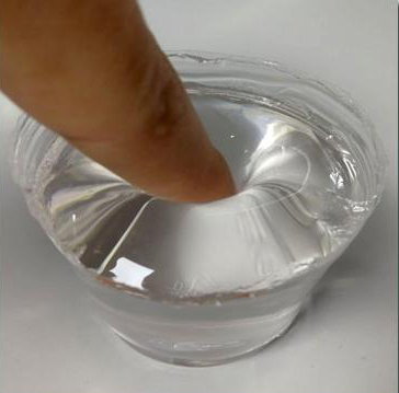 一般模具硅膠的硬度是多少 ？