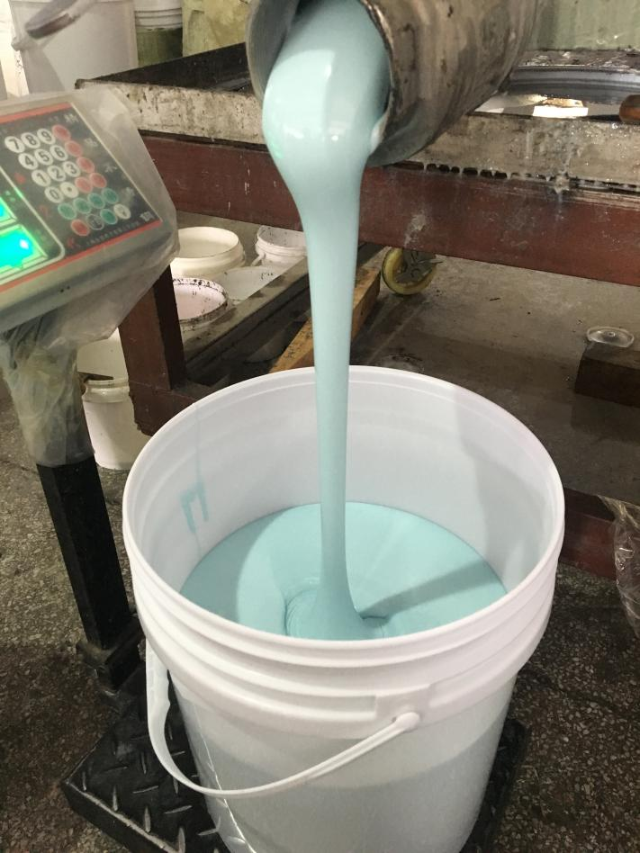 模具硅膠制品調(diào)色和配色的差異化區(qū)別？