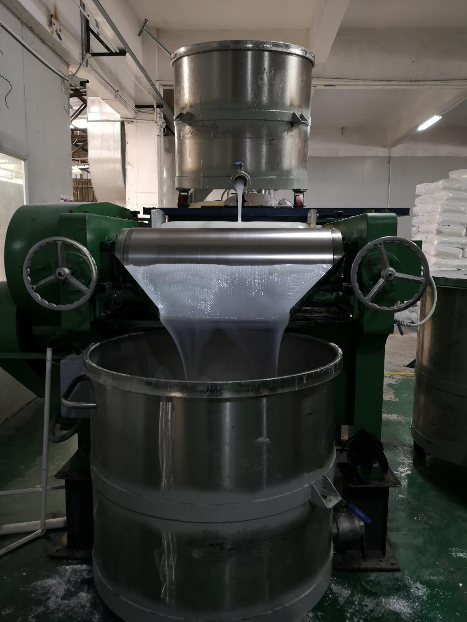 液態(tài)硅膠生產(chǎn)工藝有哪些？