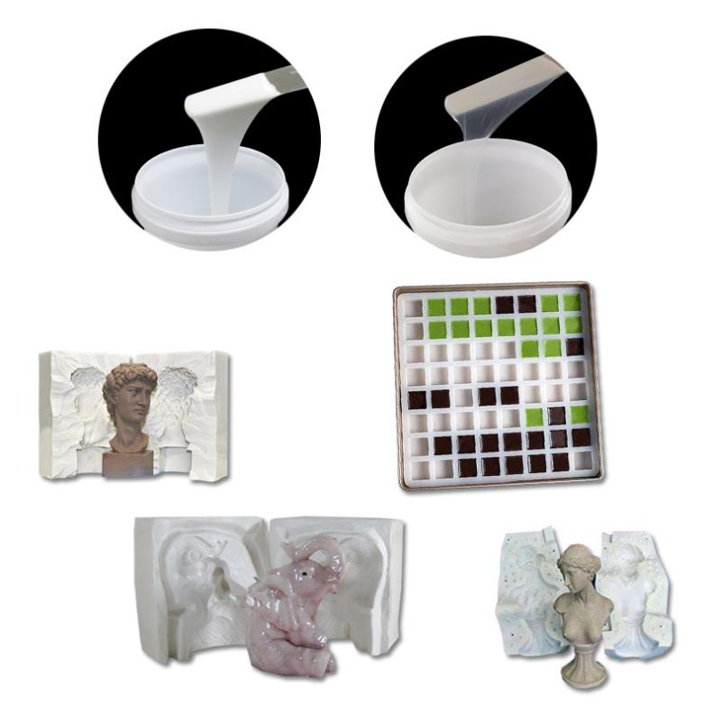 液態(tài)硅膠為什么要先定制模具？