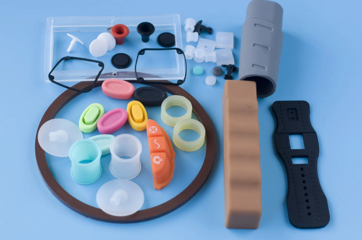 液態(tài)硅膠在硅膠領(lǐng)域中的應(yīng)用有哪些？