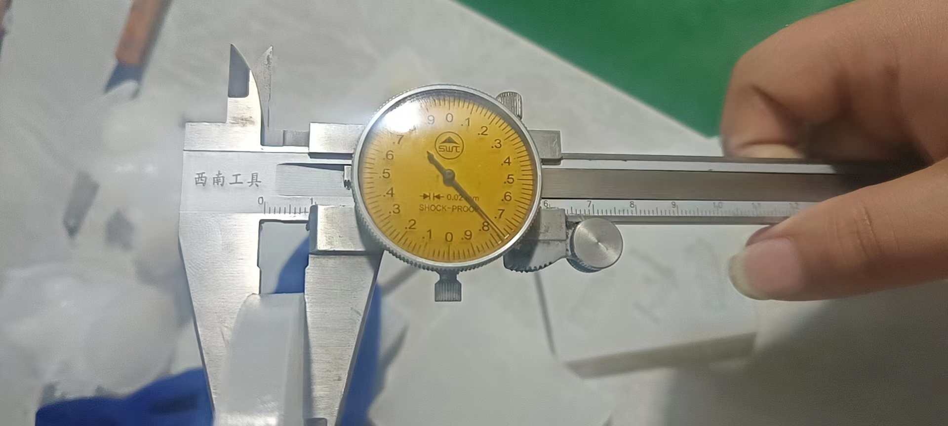 液態(tài)硅膠能做到什么軟硬度 ？