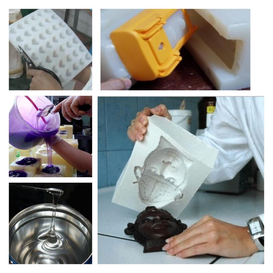 液態(tài)硅膠產(chǎn)品表面不熟是什么問題 ？