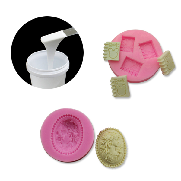 為什么手工皂模具硅膠外表干了，里面卻沒有干？