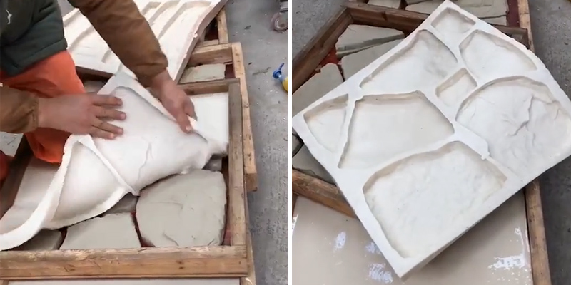 實(shí)用指南，如何正確使用文化石模具硅膠