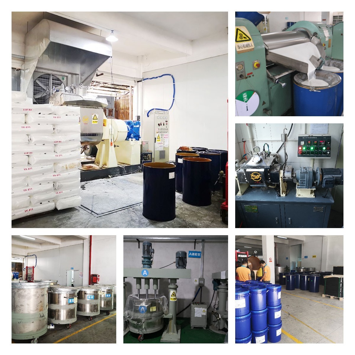 復合材料模具硅膠的維護與保養(yǎng)，延長使用壽命的秘訣