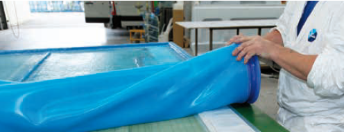 環(huán)保新趨勢，硅膠真空袋在風電領(lǐng)域的應(yīng)用揭秘