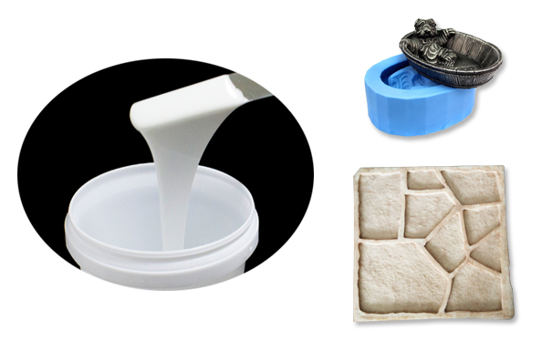 模具翻模制作新寵兒：加成型模具硅膠，你值得擁有！