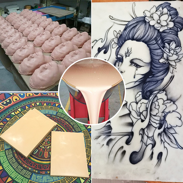 想要真實肌膚？仿真皮膚硅膠幫你實現(xiàn)！