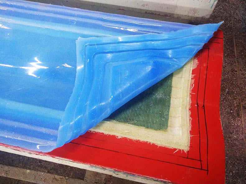 碳纖維復(fù)合材料好幫手：硅膠真空袋優(yōu)勢解答！