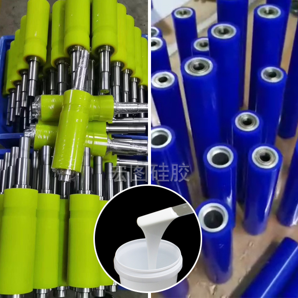 膠輥液體硅膠，讓你的工藝更上一層樓