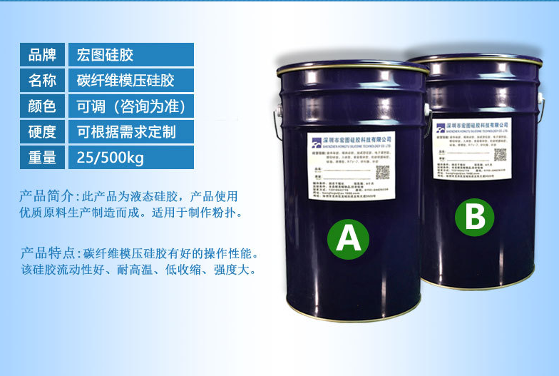 硅膠與碳纖維的結(jié)合，究竟帶來哪些突破？