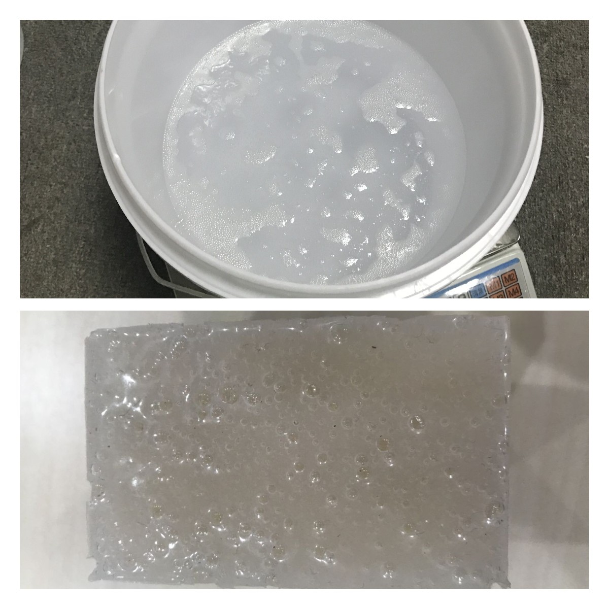 液體硅膠混合不均勻會(huì)產(chǎn)生氣泡嗎？