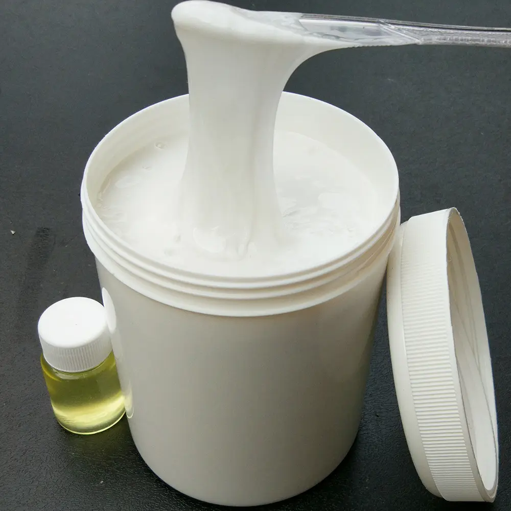 食品級液體硅膠翻模制作巧克力流程應該注意什么 ？