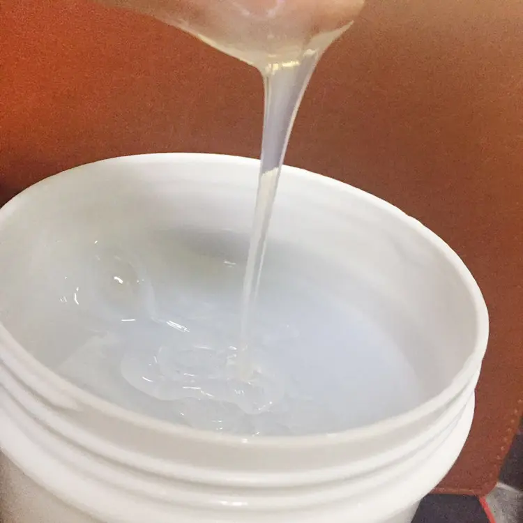 優(yōu)質(zhì)的模具硅膠有雜質(zhì)嗎 ？