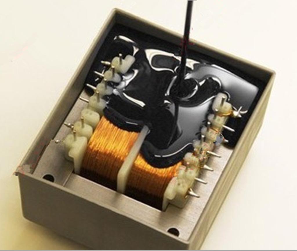 電子灌封膠阻燃效果如何 ？